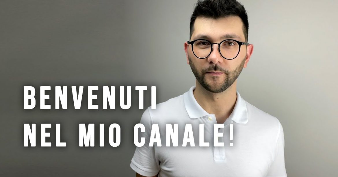 Mi presento – Video Presentazione Canale