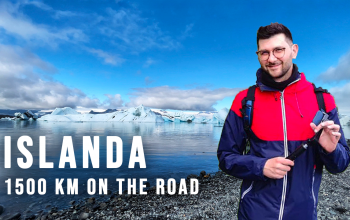 Islanda 1500 km on the road